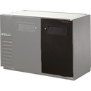 DOOR ASM TBB-24-GAL-48 RH BLK REC. HNDL