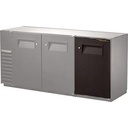 DOOR ASM TBB-24-GAL-72 RH BLK REC HNDL 21 1/2"W X 31 7/16"L