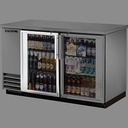 DOOR ASM TBB-2SG LH SS 22 5/8"W X 31 3/4"L