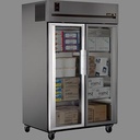 DOOR ASM TR2FG/3FG LH SS IDL-S CARTRDIGE SPRING 115V