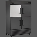 DOOR ASM TS-53-4-G-4-PT LH TOP SOLID