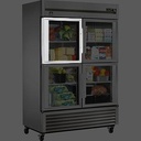 DOOR ASM TS-53-4-G-4-PT LH TOP SS IDL-S 115V 25 1/4 X 26 15/1