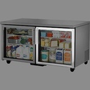 DOOR ASM TUC-60G SS RH CARTRID