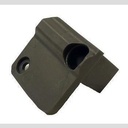 DOOR CAM RISER RH SLIVER GRAY TUR-24-B