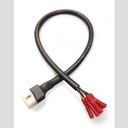 DOOR CORD, 20", 600V 6 PIN ULTRA FLEX CABLE, VW-JACKET