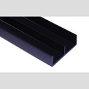 DOOR TRACK BTM KIT TCGG-60 56 1/4