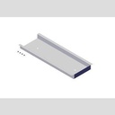 DRAIN PAN HOLDER KIT TUC-27F