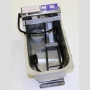 DRAIN PAN, HEATED 600W 120V DM06-1S 13"X7"X5.3", 42" CORD