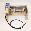 DRAIN PAN, HEATED 800W 208V 13" x 7" x 5.3", 42" CORD