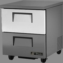 DRAWER ASM TSSU/TWT/TUC-27D TOP DRAWER W/ RECESS HNDL