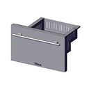 DRAWER ASM TUF-24D-SS-B BTM CHROME