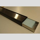 DRAWER MULLION ASM TRCB-50/ 79 HORIZ.