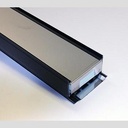 DRAWER MULLION ASM TRCB-52/ 82 HORIZ. 39 3/4" x 3-1/4