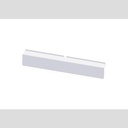 DUCT, AIR REAR BTM TAC-72 WHT FOR DIXELL CONTROL