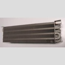EVAP COIL ASM TMC-34 W/CONTROL SLEEVE