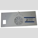 EVAP COVER ASM GDM-36SL-LD WHT