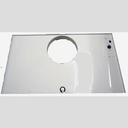 EVAP COVER ASM GDM-49 1)MTR 33-1/16" X 20 3/16" X 5 1/4"