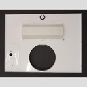 EVAP COVER ASM T-23 CLR 220V