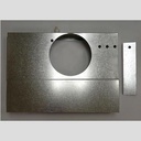 EVAP COVER ASM TD-36-12 21 25/32"X15 17/32"H X 3 13/32