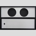 EVAP COVER ASM TRCB-50/79/ 110, 24" X 14"