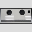 EVAP COVER ASM TRCB-52 WHT