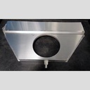 EVAP COVER ASM TSSU/TWT/TUC36 V-SHAPED DRAIN