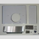 EVAP COVER ASM TUC/TWT-27F