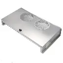 EVAP COVER ASM, T-49F CLR 33" X 18" X 5 1/2"