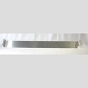 EVAP COVER FRONT, TSSU-60 CLR