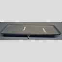 EVAP DRAIN PAN ASM GDM/T-19 6 7/8"W X 21"L X 3/4"D