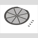 EVAP FAN BLADE COVER KIT BLK