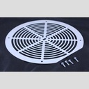EVAP FAN BLADE COVER KIT WHT