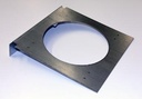 EVAP FAN BRACKET, STA/STG/STR1