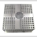 EVAP FAN MOTOR BRKT KIT TUC-48 HC