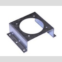 EVAP MTR BRACKET, EMB G4SM-23