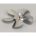 FAN BLADE, 5-1/2" W/3/16" BORE