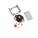 FAN MOTOR KIT 115V NO BLADE