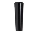 Faucet Knob Long Black