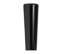 Faucet Knob Long Black