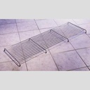 GARNISH RACK KIT TPP-119 2)909411 58 5/16"L X 14" RACKS