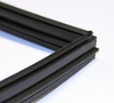 GASKET (WIDE) GDM-12/12F/12PT LD FLEXIBLE PVC