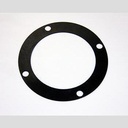 GASKET, DRAFT STANDARD RUBBER