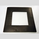 GASKET, FOAM AIR INTAKE 1/4" SC BLK PVC FOAM