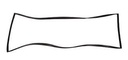 GASKET, GDM-10, BLK 2910-R020