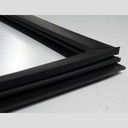 GASKET, TGU-2/3, BLK