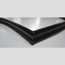 GASKET, TM-74-6 BTM, BLK