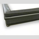 GASKET, TUC-24G, BLK