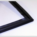 GASKET, TVM-400, BLK