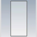 GLASS INSERT, GDM-41, G4SM-23/ GEM SIDE 20 x 49 7/8