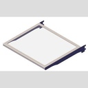 GLASS SHELF ASM TUR-24